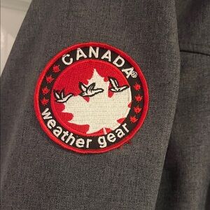 Canada Weather Gear Women's Gray Jacket